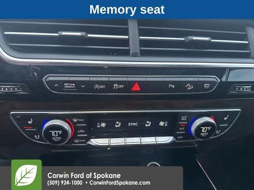 2018 Audi Q7 3.0T Prestige