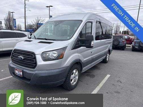 2017 Ford Transit-350 XL