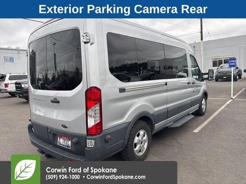 2017 Ford Transit-350 XL