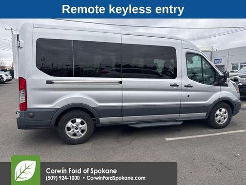 2017 Ford Transit-350 XL