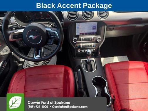 Magnetic Metallic 2019 Ford Mustang GT Premium