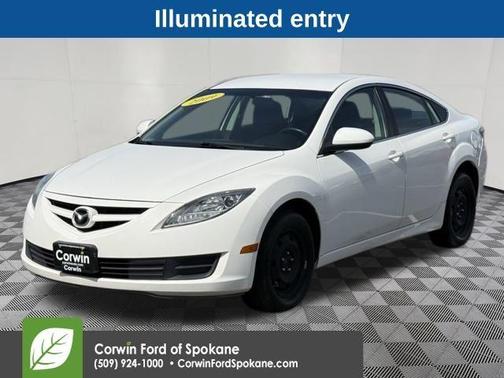 2009 Mazda Mazda6 i Sport