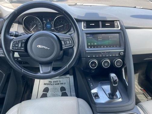 2020 Jaguar E-PACE SE