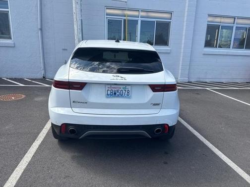 2020 Jaguar E-PACE SE