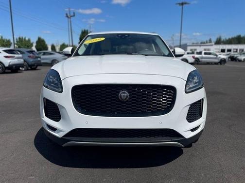 2020 Jaguar E-PACE SE