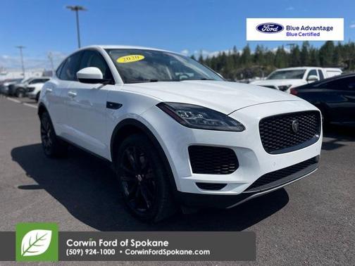 2020 Jaguar E-PACE SE