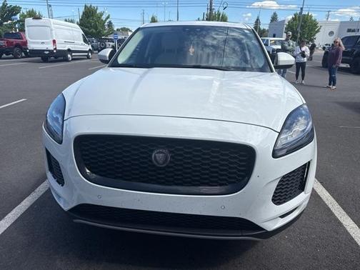 2020 Jaguar E-PACE SE