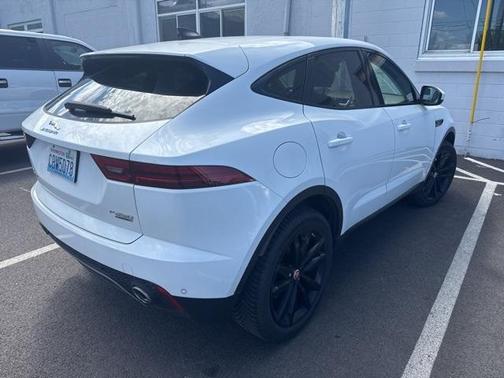 2020 Jaguar E-PACE SE