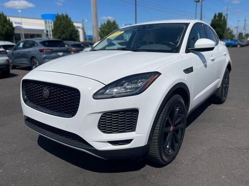2020 Jaguar E-PACE SE