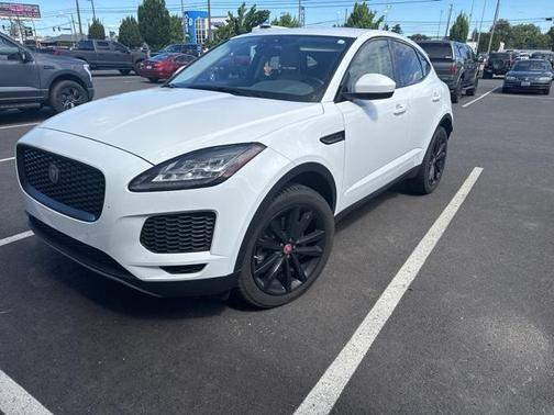 2020 Jaguar E-PACE SE