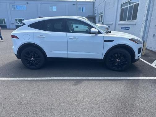 2020 Jaguar E-PACE SE