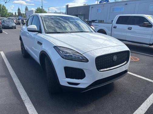 2020 Jaguar E-PACE SE