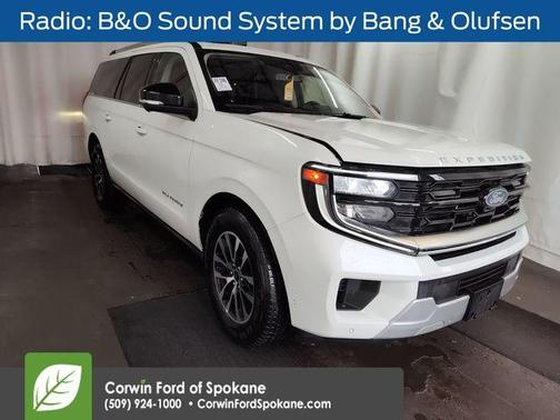 2025 Ford Expedition Max Platinum