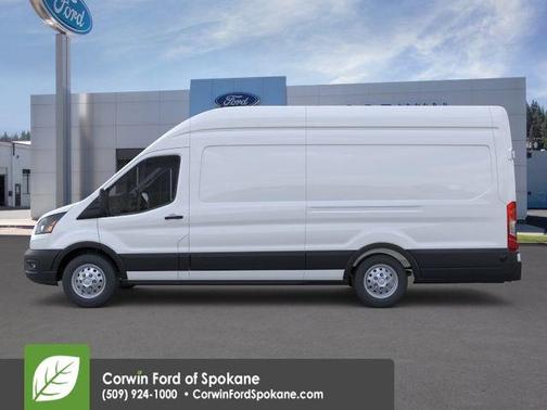 Oxford White 2026 Ford Transit-350 Base