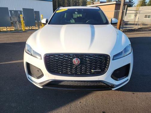 2023 Jaguar F-PACE R-Dynamic S