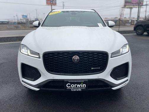 2023 Jaguar F-PACE R-Dynamic S