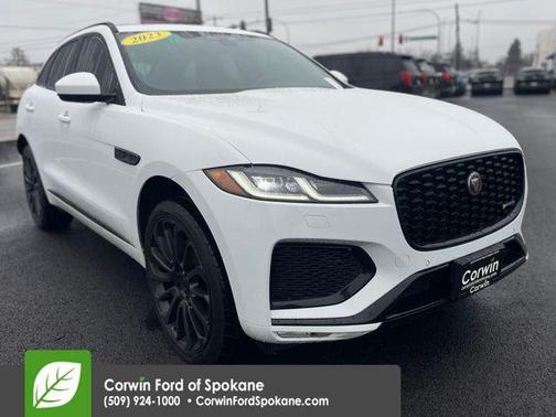 2023 Jaguar F-PACE R-Dynamic S