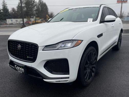 2023 Jaguar F-PACE R-Dynamic S
