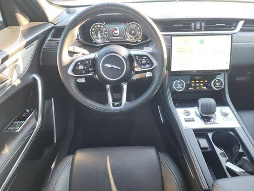 2023 Jaguar F-PACE R-Dynamic S