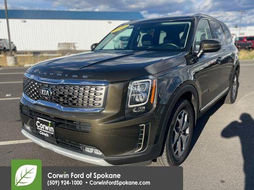 2020 Kia Telluride EX
