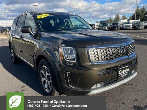 2020 Kia Telluride EX