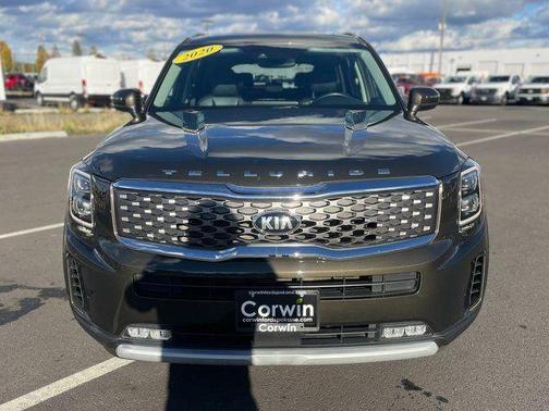2020 Kia Telluride EX
