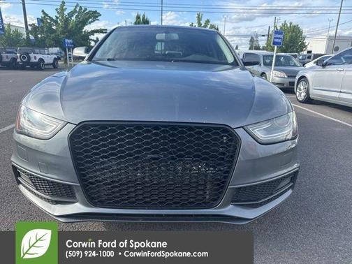 2015 Audi A4 2.0T Premium Plus