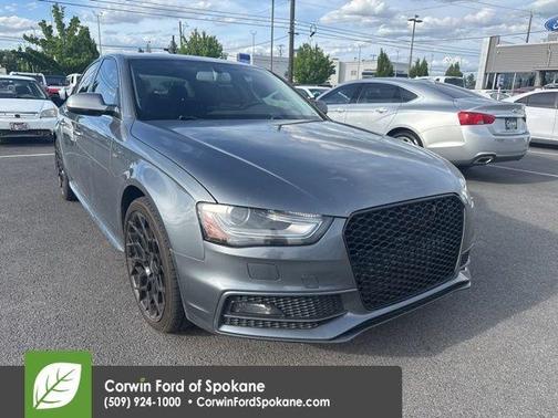 2015 Audi A4 2.0T Premium Plus