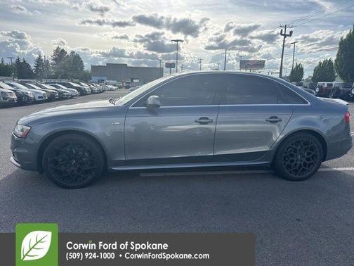 2015 Audi A4 2.0T Premium Plus