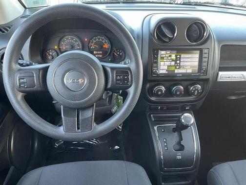 2014 Jeep Compass Sport