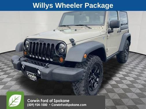 2018 Jeep Wrangler JK Sport