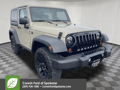 2018 Jeep Wrangler JK Sport
