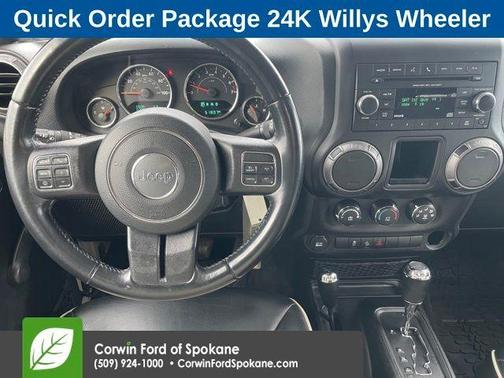 2018 Jeep Wrangler JK Sport