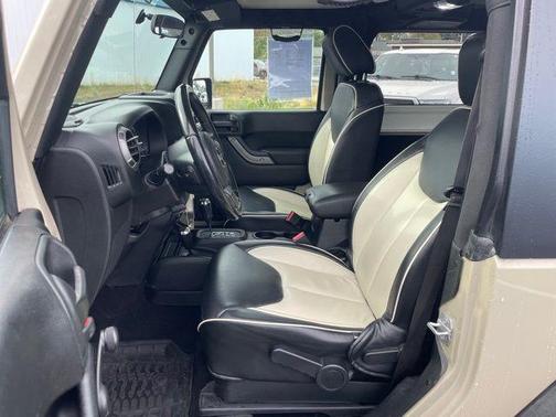 2018 Jeep Wrangler JK Sport