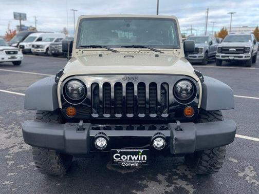 2018 Jeep Wrangler JK Sport