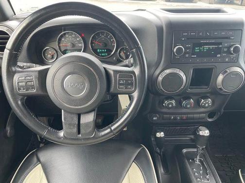 2018 Jeep Wrangler JK Sport