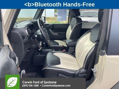 2018 Jeep Wrangler JK Sport