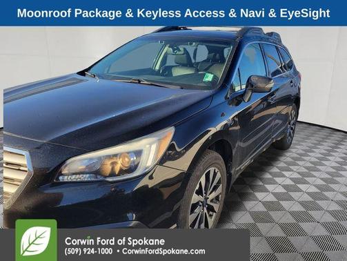 2015 Subaru Outback 2.5i Limited