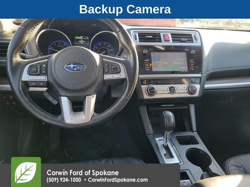 2015 Subaru Outback 2.5i Limited