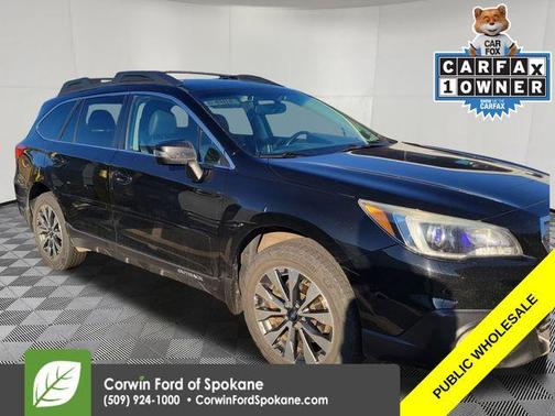 2015 Subaru Outback 2.5i Limited