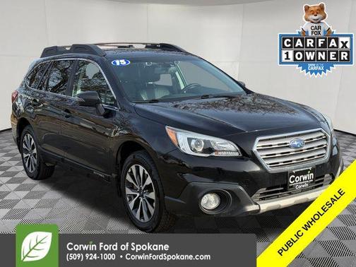2015 Subaru Outback 2.5i Limited