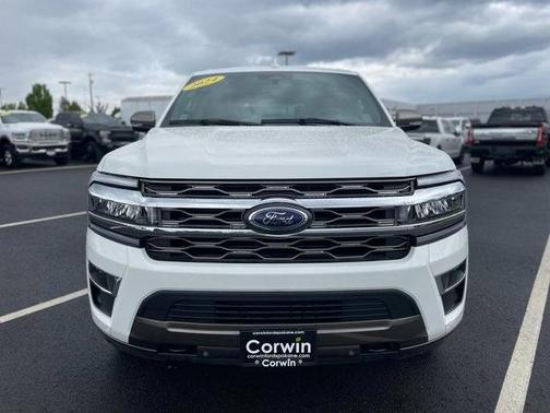 2024 Ford Expedition Max King Ranch