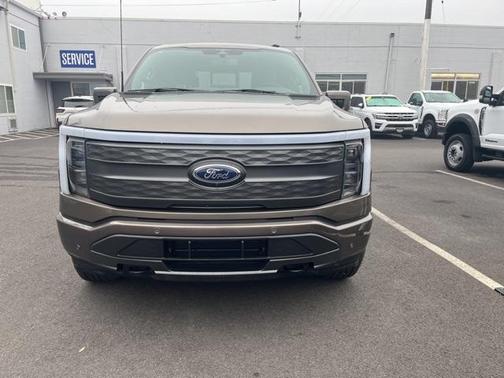 2023 Ford F-150 Lightning Pro