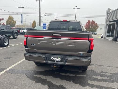 2023 Ford F-150 Lightning Pro