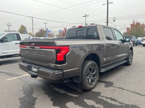 2023 Ford F-150 Lightning Pro