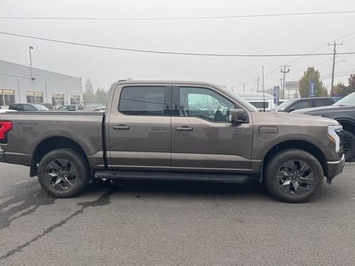 2023 Ford F-150 Lightning Pro