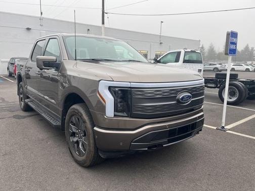 2023 Ford F-150 Lightning Pro