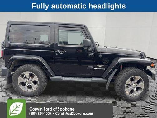 2011 Jeep Wrangler Sahara