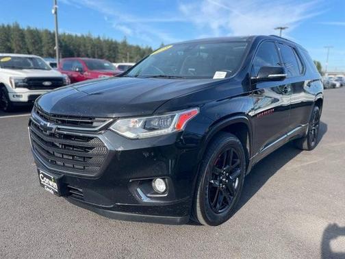 2018 Chevrolet Traverse Premier
