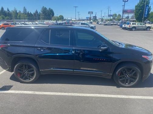 2018 Chevrolet Traverse Premier